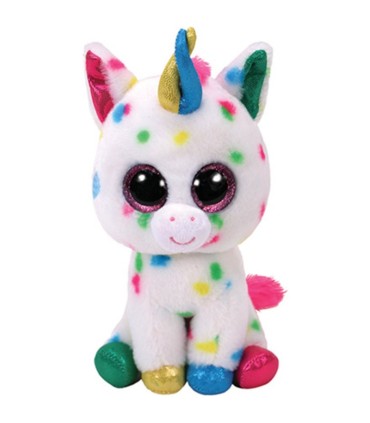 Peluche TY Beanie Boos Harmonie de 23 cm. | Peluches en La Granota