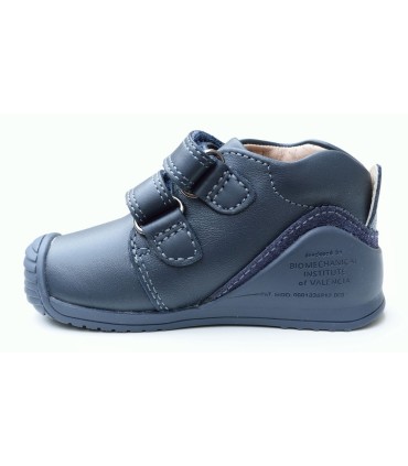 Biomecanics botita azul marino | Botas en La Granota