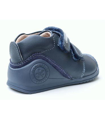 Biomecanics botita azul marino | Botas en La Granota