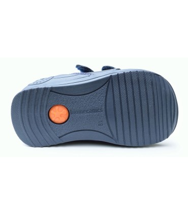 Biomecanics botita azul marino | Botas en La Granota