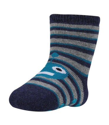 Calcetin bebé antidelizante niño | Calcetines en La Granota