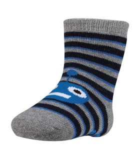 Calcetin bebé antidelizante niño