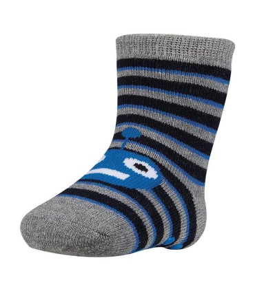 Calcetin bebé antidelizante niño | Calcetines en La Granota