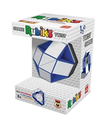 Rubik's Snake twist | Juegos de ingenio y habilidad en La Granota