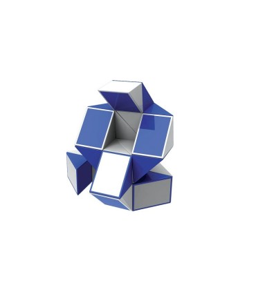 Rubik's Snake twist | Juegos de ingenio y habilidad en La Granota