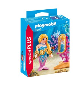 Playmobil 9355 Sirena con Espejo | Playmobil Special Plus en La Gra...