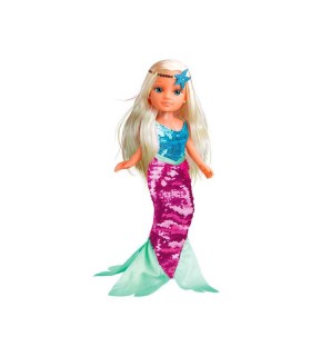 Nancy un Día de Sirena | Nancy en La Granota