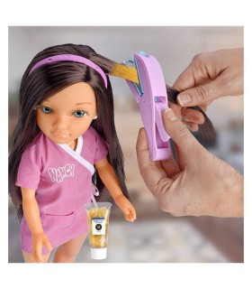 Nancy Maletín de Peinados