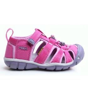 Keen Seacamp II Very Berry/Lilac Chiffon | Sandalia en La Granota