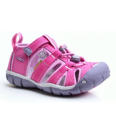Keen Seacamp II Very Berry/Lilac Chiffon | Sandalia en La Granota