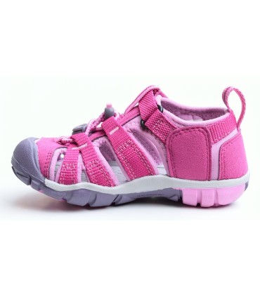 Keen Seacamp II Very Berry/Lilac Chiffon | Sandalia en La Granota