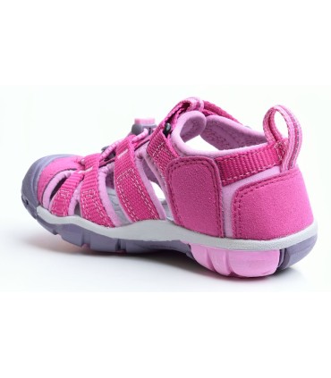 Keen Seacamp II Very Berry/Lilac Chiffon | Sandalia en La Granota