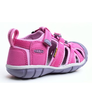 Keen Seacamp II Very Berry/Lilac Chiffon | Sandalia en La Granota