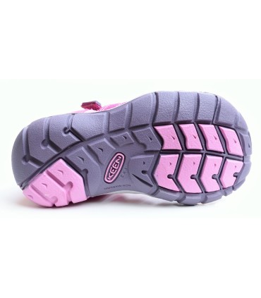 Keen Seacamp II Very Berry/Lilac Chiffon | Sandalia en La Granota