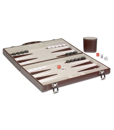 Cayro Maletín Backgammon | Juegos de mesa en La Granota
