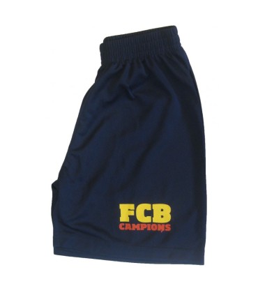 Barça Conjunto FCB Campions | Conjuntos en La Granota