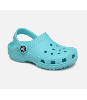 Crocs Zueco Classic Clog K Pool | Sandalia en La Granota