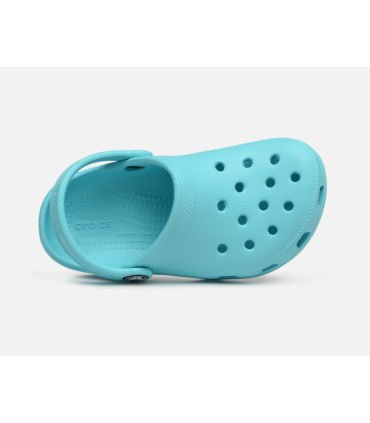 Crocs Zueco Classic Clog K Pool | Sandalia en La Granota