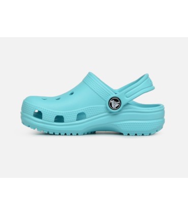 Crocs Zueco Classic Clog K Pool | Sandalia en La Granota