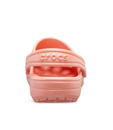 Crocs Zueco Classic Clog melon | Chanclas en La Granota
