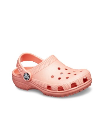 Crocs Zueco Classic Clog melon | Chanclas en La Granota