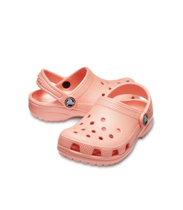 Crocs Zueco Classic Clog melon | Chanclas en La Granota