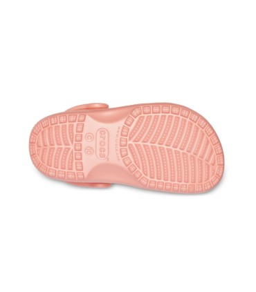 Crocs Zueco Classic Clog melon | Chanclas en La Granota