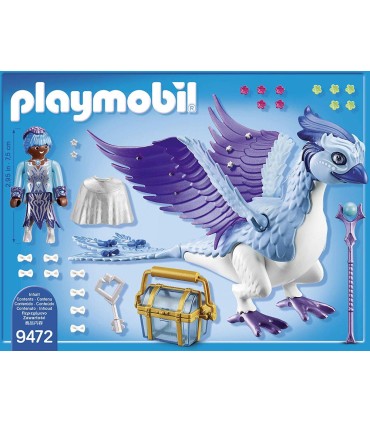 Playmobil 9472 Fénix | Playmobil Fairies en La Granota
