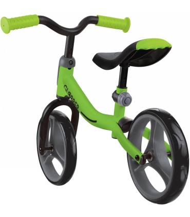 Globber Go Bike Verde Lima | Correpasillos y triciclos en La Granota