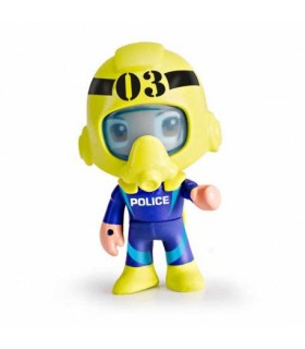 Pin y Pon Action Figuras Emergencias | PinyPon Action en La Granota