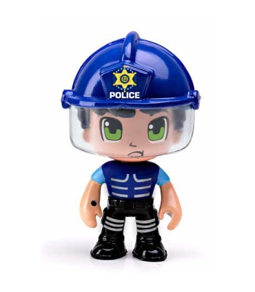 Pin y Pon Action Figuras Emergencias | PinyPon Action en La Granota
