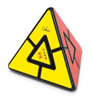 Pyraminx Duo | Juegos de ingenio y habilidad en La Granota