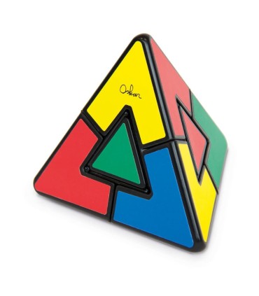 Pyraminx Duo | Juegos de ingenio y habilidad en La Granota
