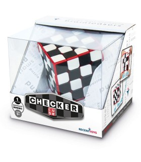 Checker Cube | Juegos de ingenio y habilidad en La Granota