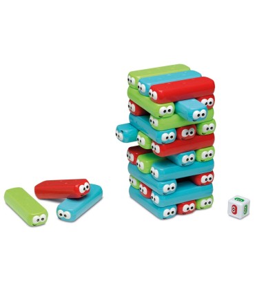 Cayro Mi Primer Block & Block | Juegos de mesa en La Granota