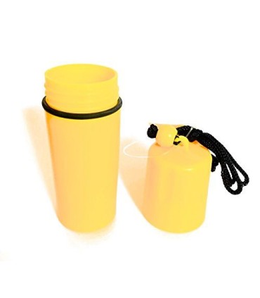 Tubo portamonedas | Playa y piscina en La Granota