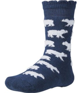 Ysabel Mora calcetín térmico antideslizante | Calcetines en La Granota