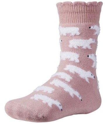 Ysabel Mora calcetín térmico antideslizante | Calcetines en La Granota