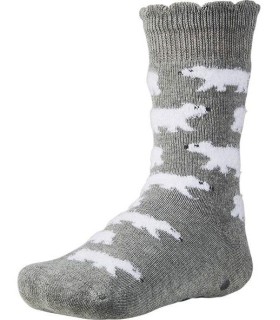 Ysabel Mora calcetín térmico antideslizante