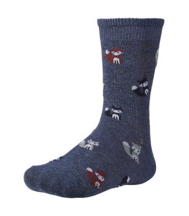 Ysabel Mora calcetín fantasía niño | Calcetines en La Granota