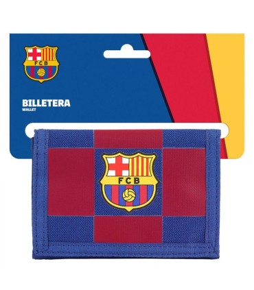 Billetera Barça | Complementos en La Granota