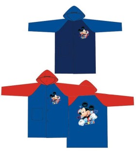 Impermeable Mickey | Paraguas y chubasqueros en La Granota