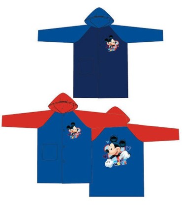 Impermeable Mickey | Paraguas y chubasqueros en La Granota