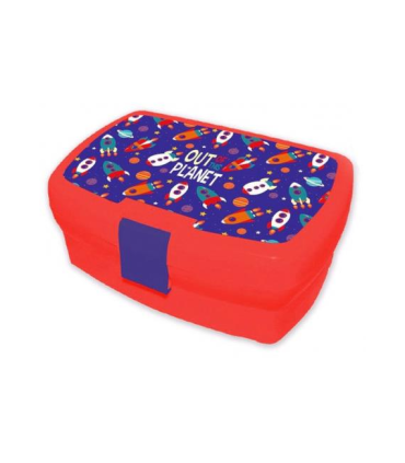 Sandwichera Out of this Planet | Cantimploras y fiambreras en La Gr...