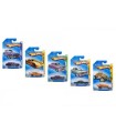 Vehículos Hot Wheels