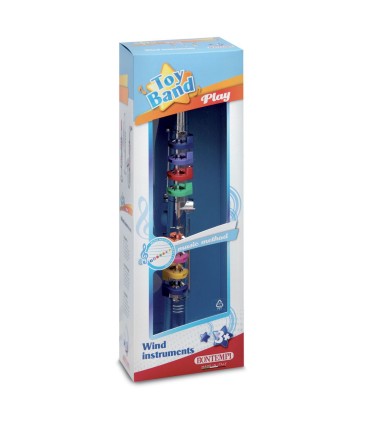 Bontempi Clarinete 8 Teclas | Instrumentos musicales en La Granota