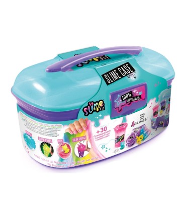 Mini Maletín Slime | Manualidades y Pintura en La Granota