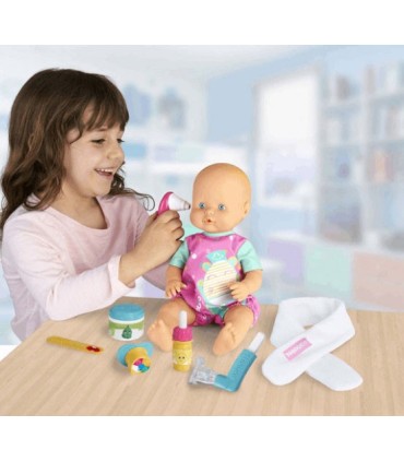 Nenuco Dolor de garganta | Nenuco en La Granota