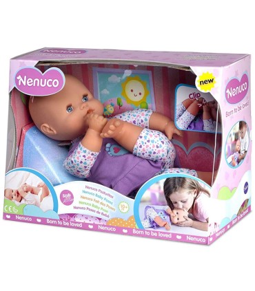 Nenuco posturitas | Nenuco en La Granota