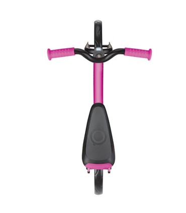 Globber Go Bike Rosa Neón | Correpasillos y triciclos en La Granota